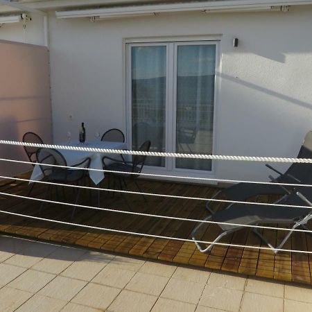 Apartmani Raos Dugi Rat Bagian luar foto
