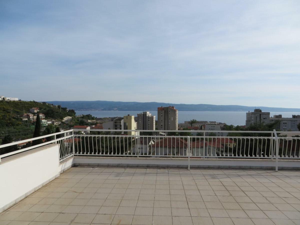 Apartmani Raos Dugi Rat Bagian luar foto