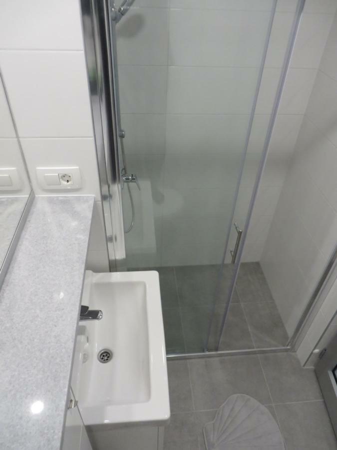 Apartmani Raos Dugi Rat Bagian luar foto