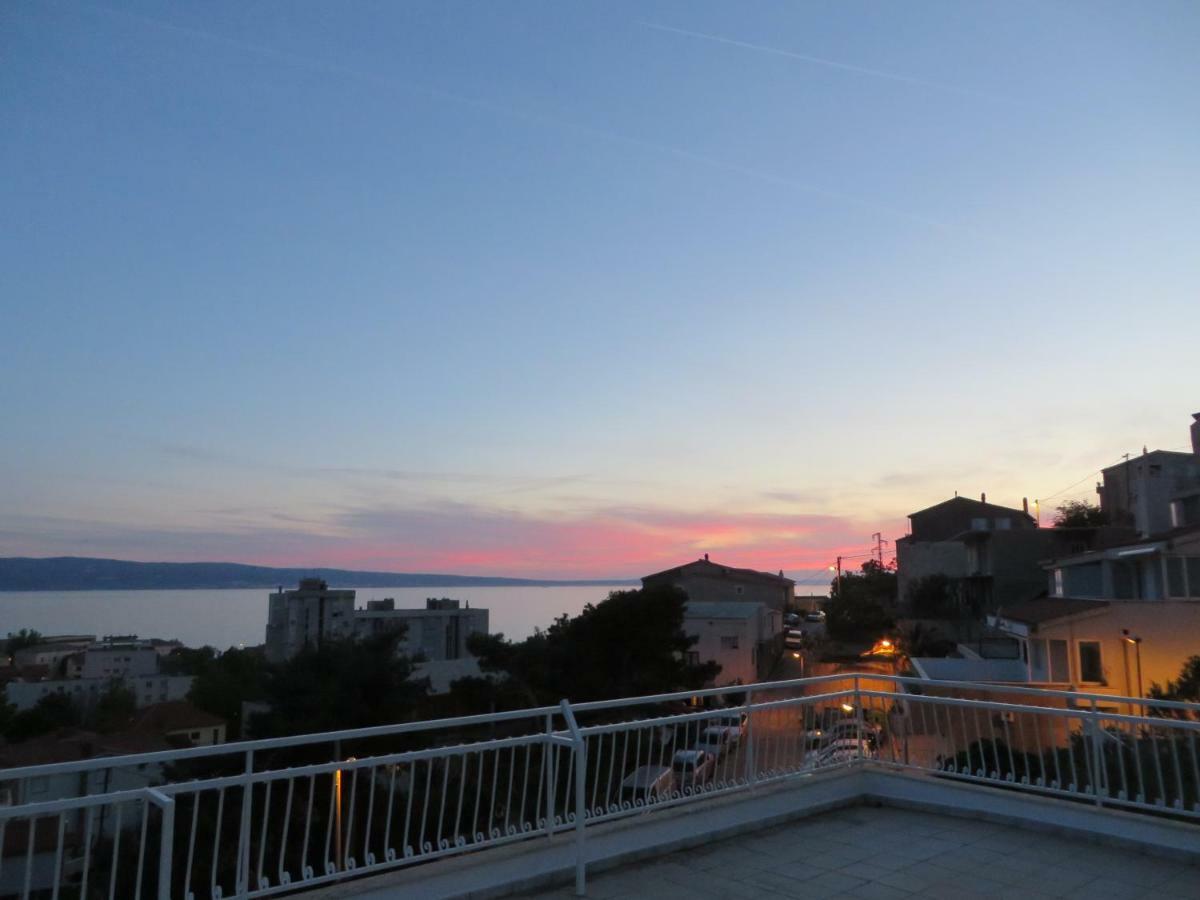 Apartmani Raos Dugi Rat Bagian luar foto