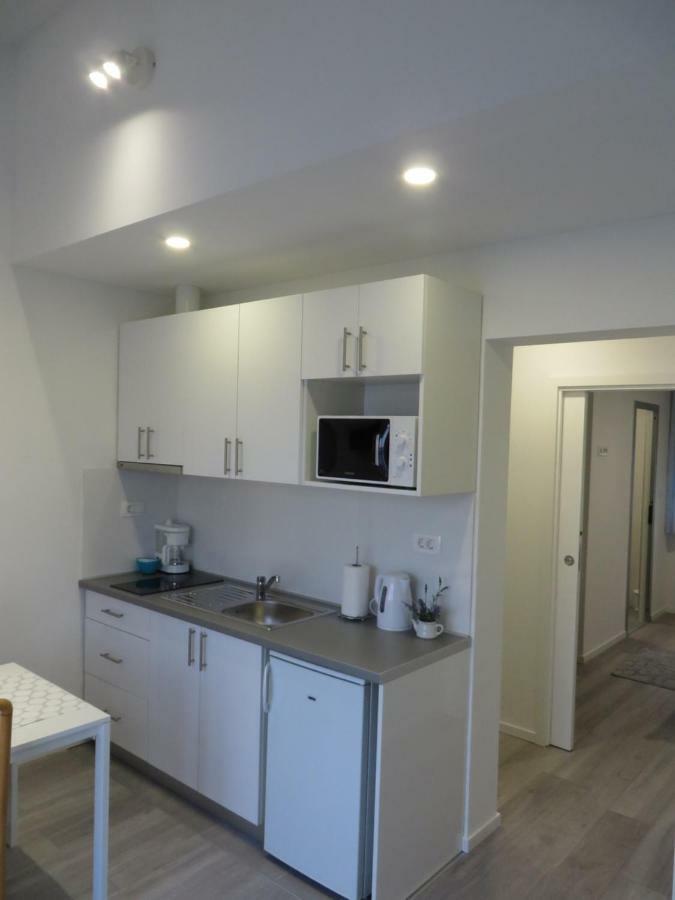Apartmani Raos Dugi Rat Bagian luar foto